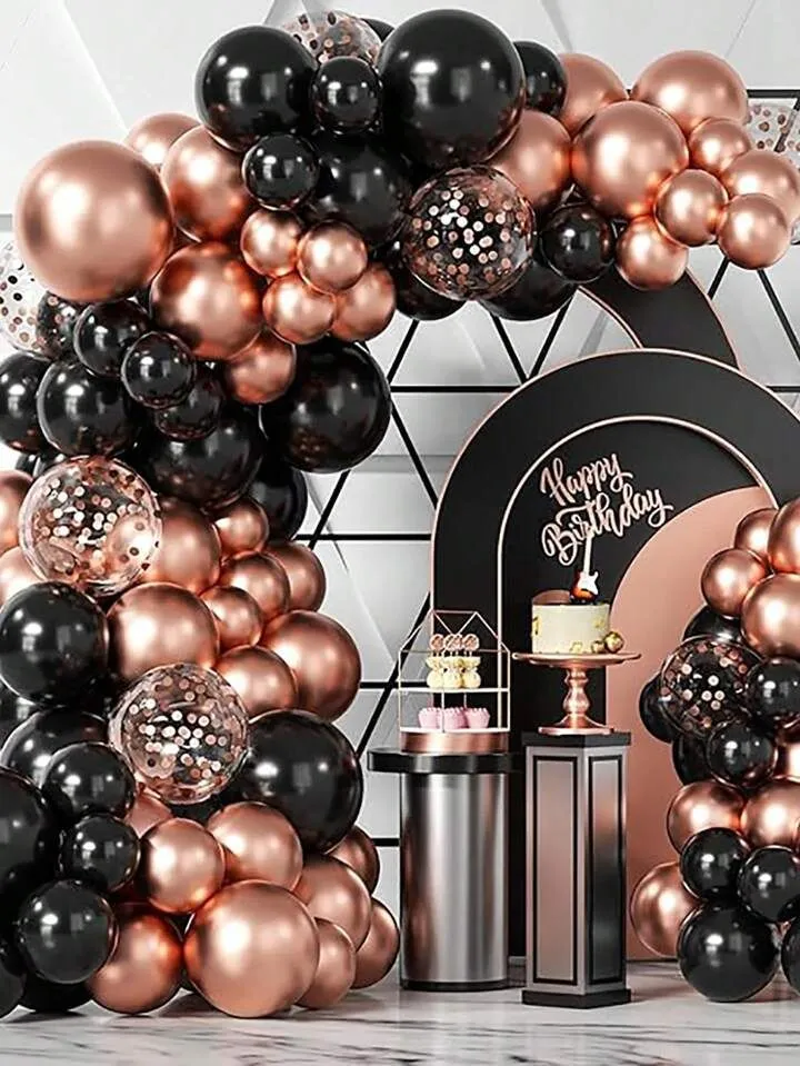 Balloon decoration