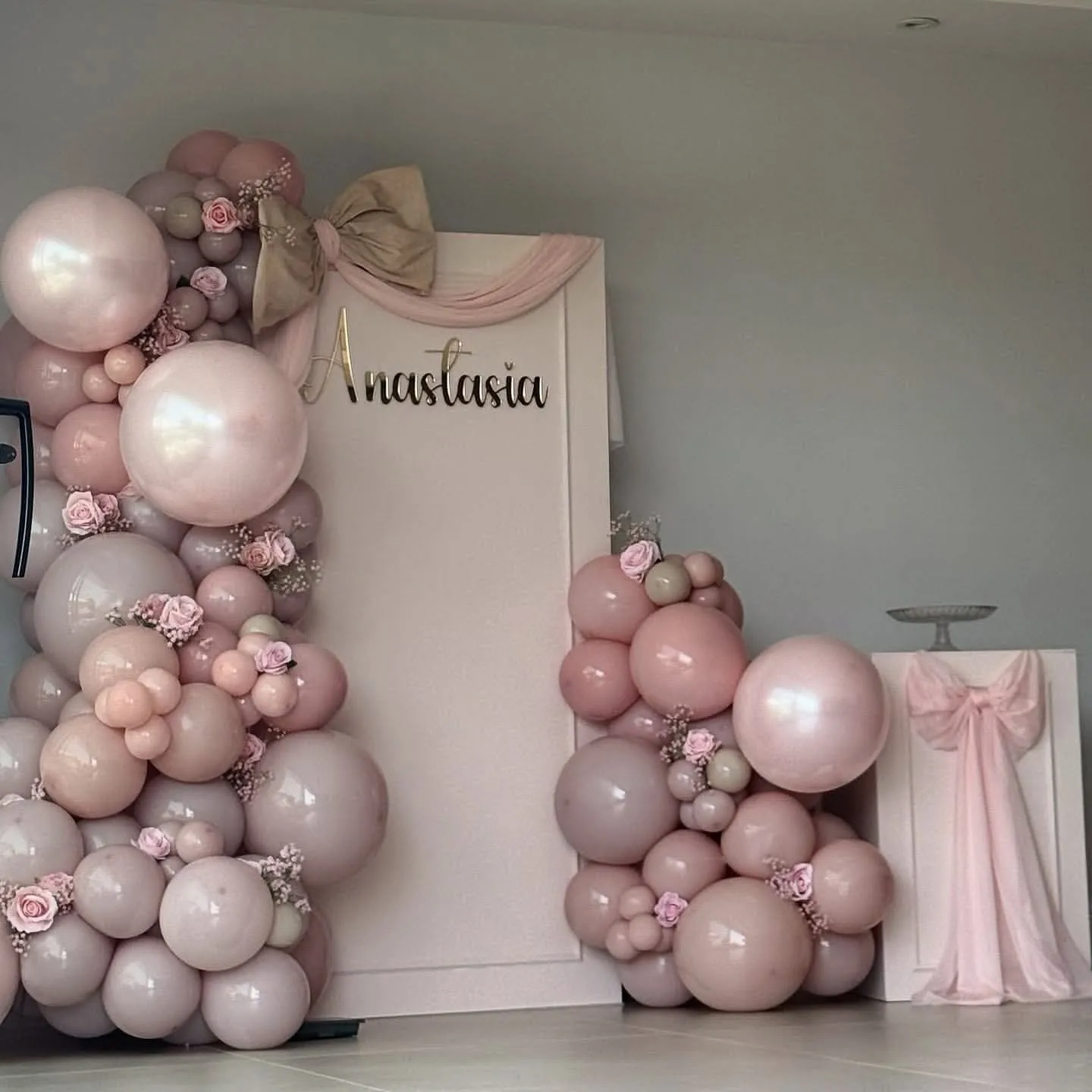 Balloon decoration