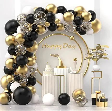 Balloon decoration