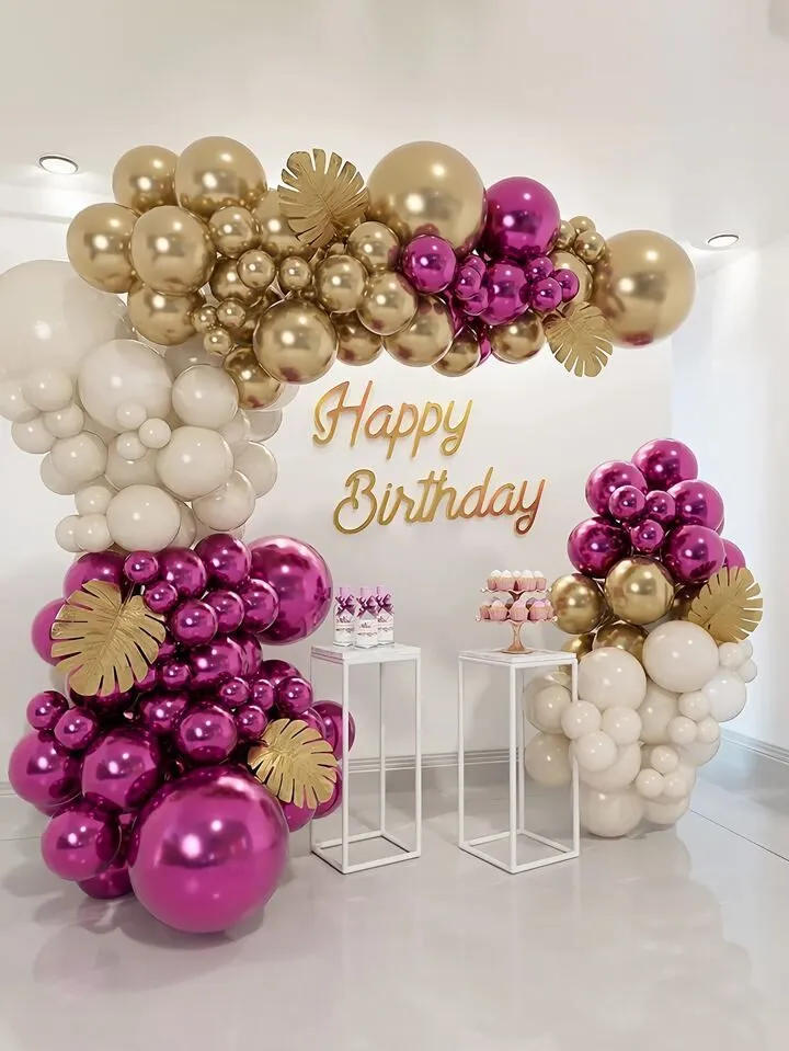 Balloon decoration