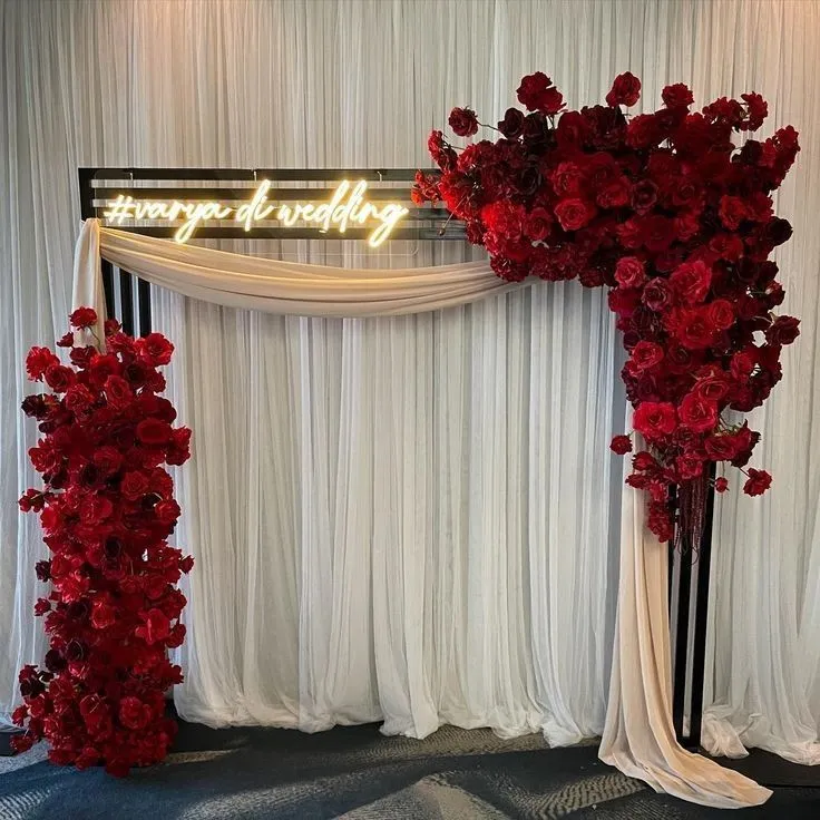 flower decoration