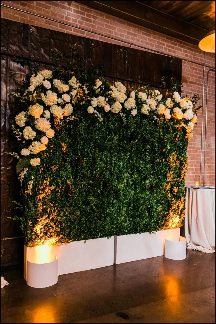 flower decoration
