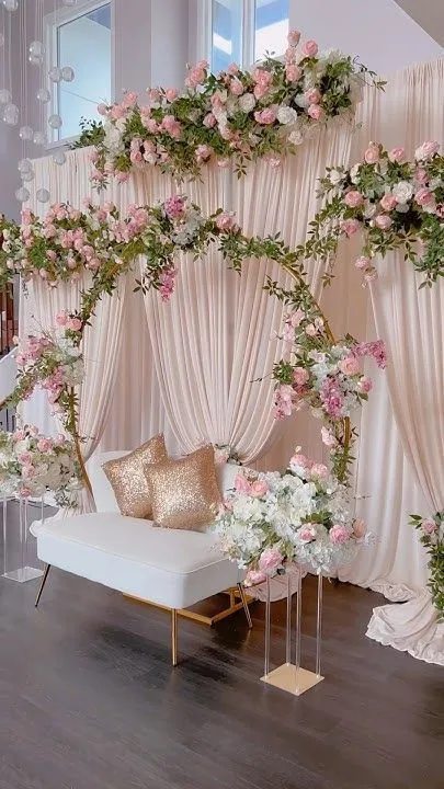 flower decoration
