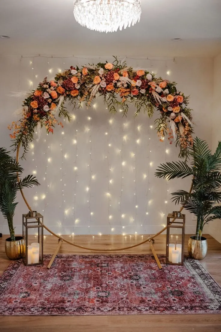 flower decoration