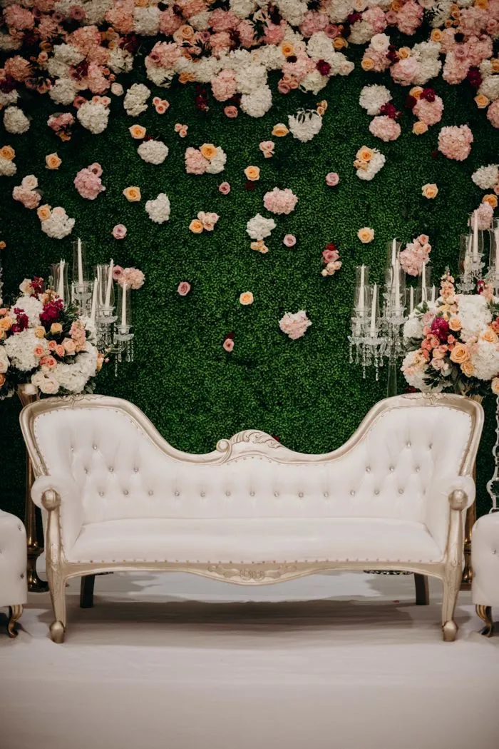 flower decoration