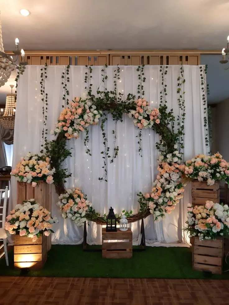 flower decoration
