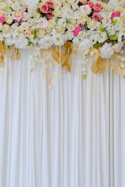 flower decoration