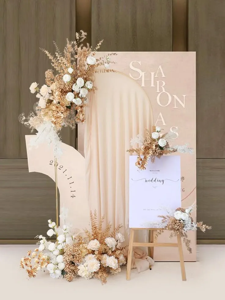 flower decoration
