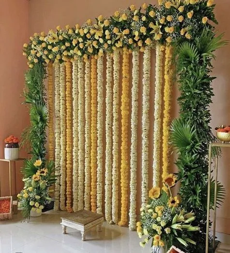 flower decoration