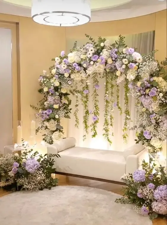 flower decoration