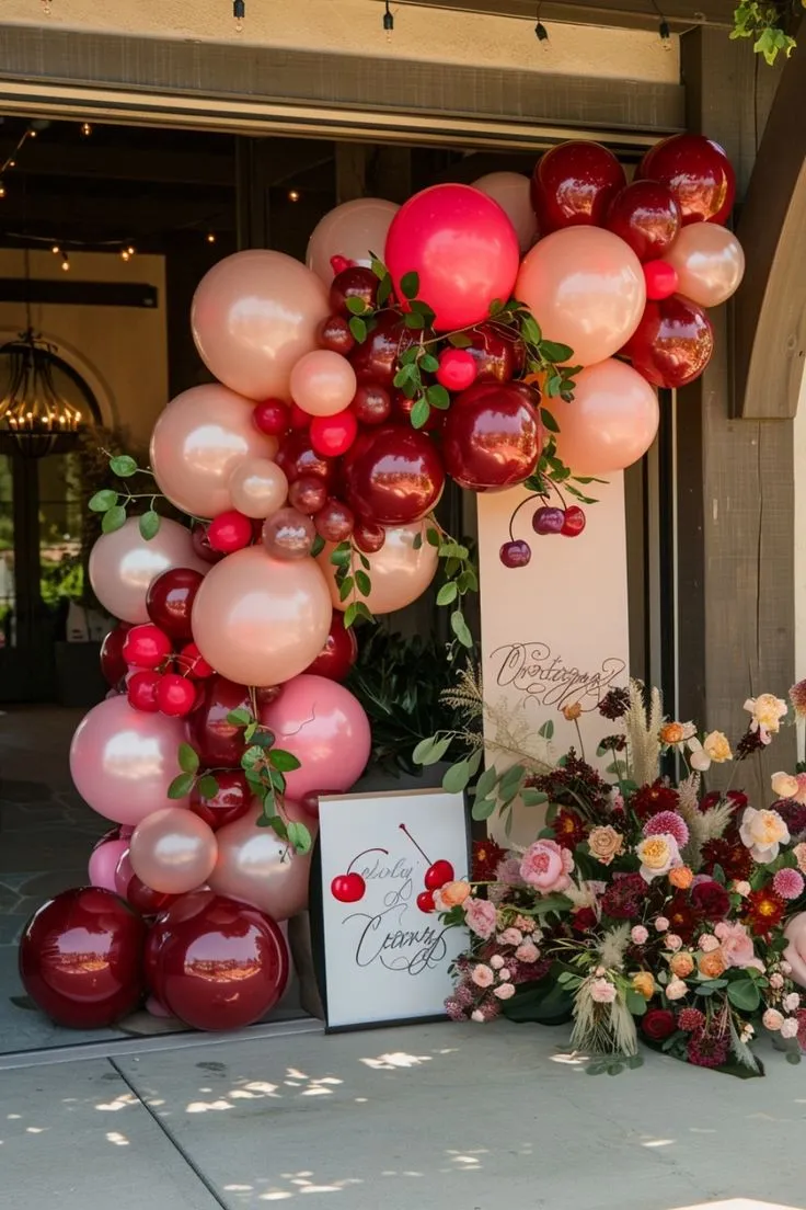 flower decoration
