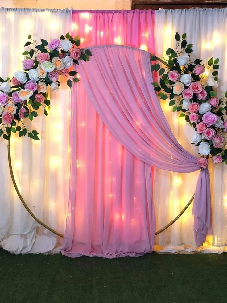 flower decoration