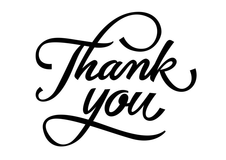 Thankyou